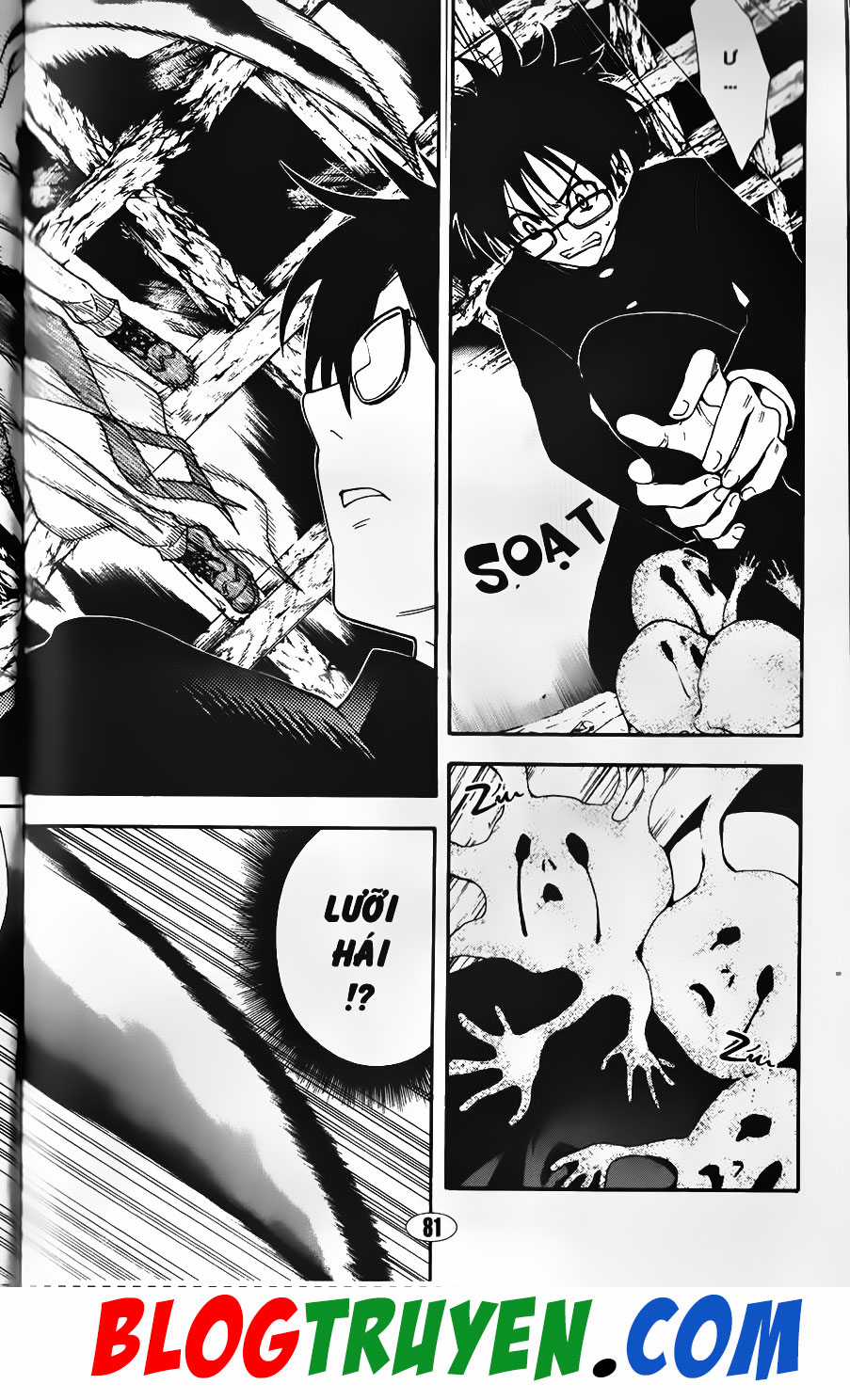 Bác Sĩ Ma Giới Chapter 94.1 trang 8