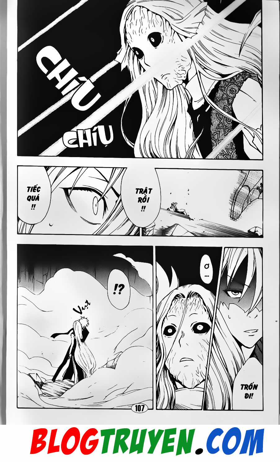 Bác Sĩ Ma Giới Chapter 94.2 trang 16