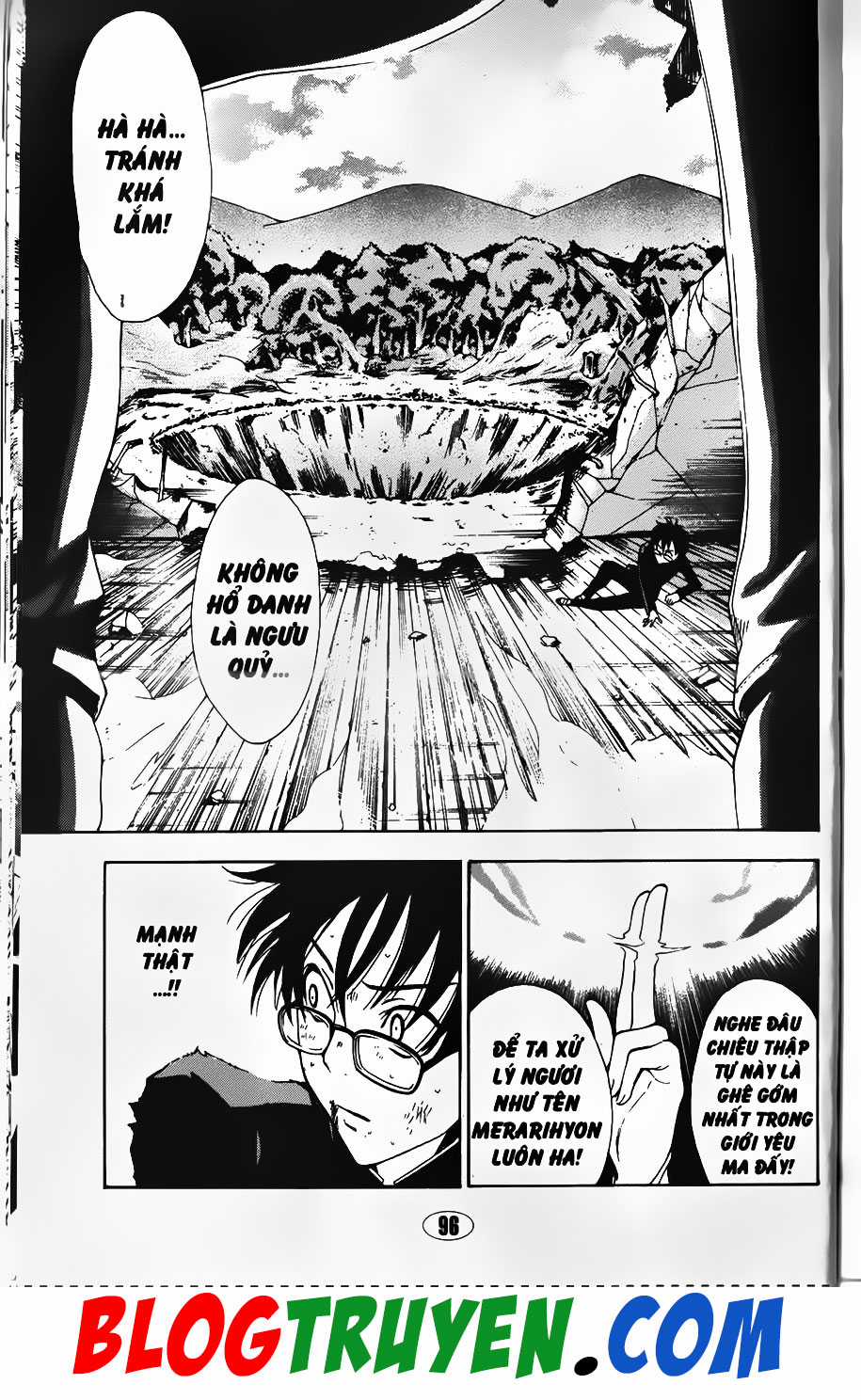 Bác Sĩ Ma Giới Chapter 94.2 trang 5