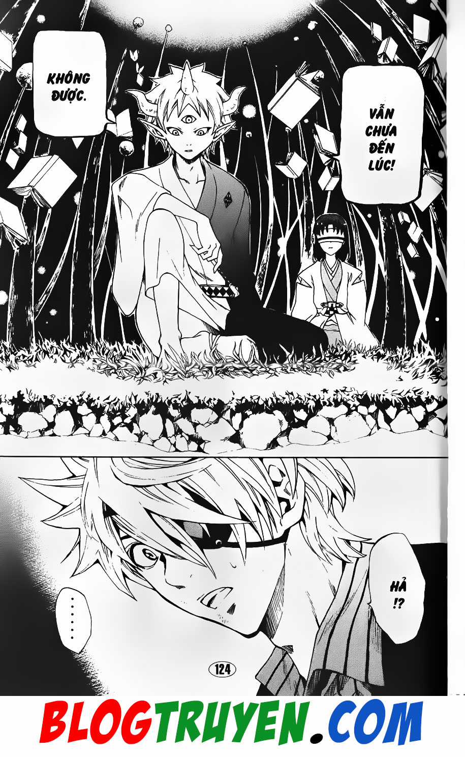 Bác Sĩ Ma Giới Chapter 95.1 trang 15