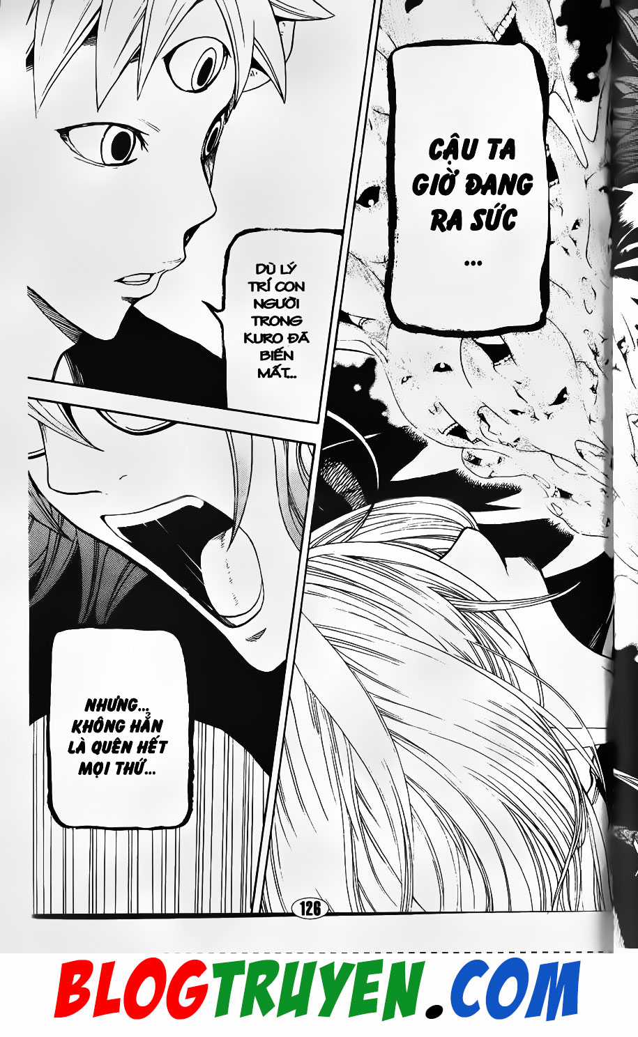 Bác Sĩ Ma Giới Chapter 95.1 trang 17