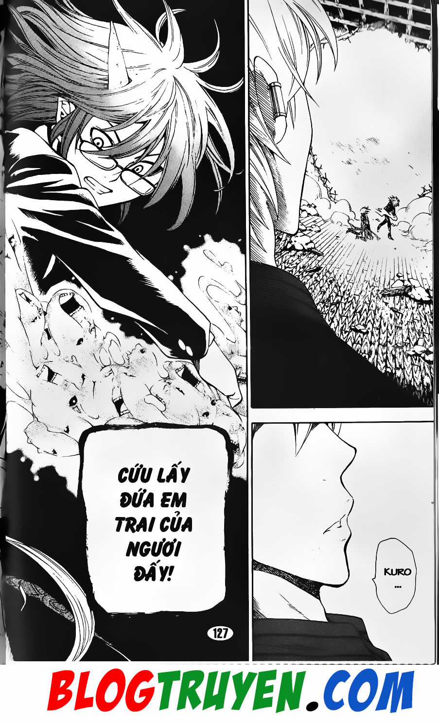 Bác Sĩ Ma Giới Chapter 95.1 trang 18