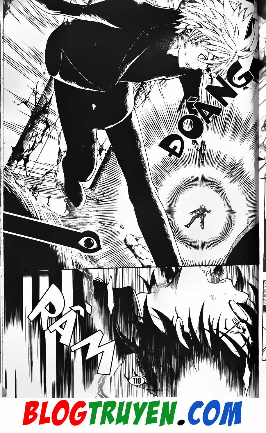 Bác Sĩ Ma Giới Chapter 95.1 trang 2