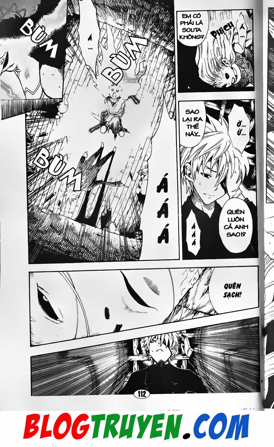 Bác Sĩ Ma Giới Chapter 95.1 trang 4