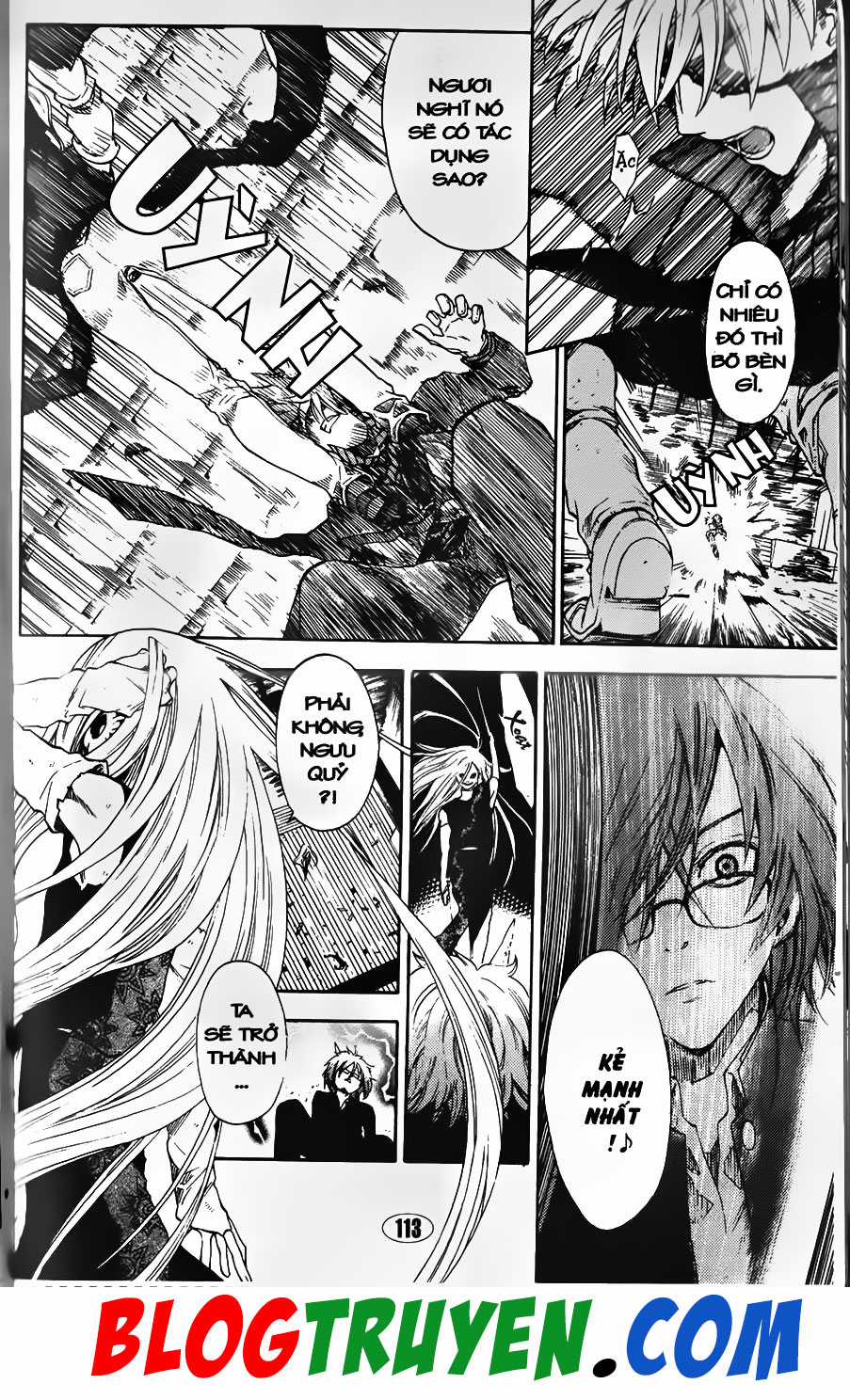 Bác Sĩ Ma Giới Chapter 95.1 trang 5