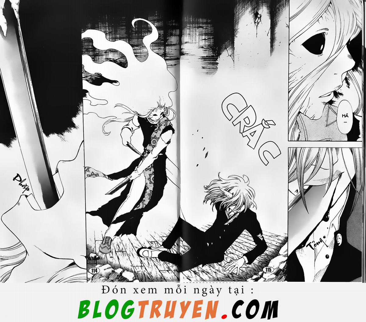 Bác Sĩ Ma Giới Chapter 95.1 trang 6