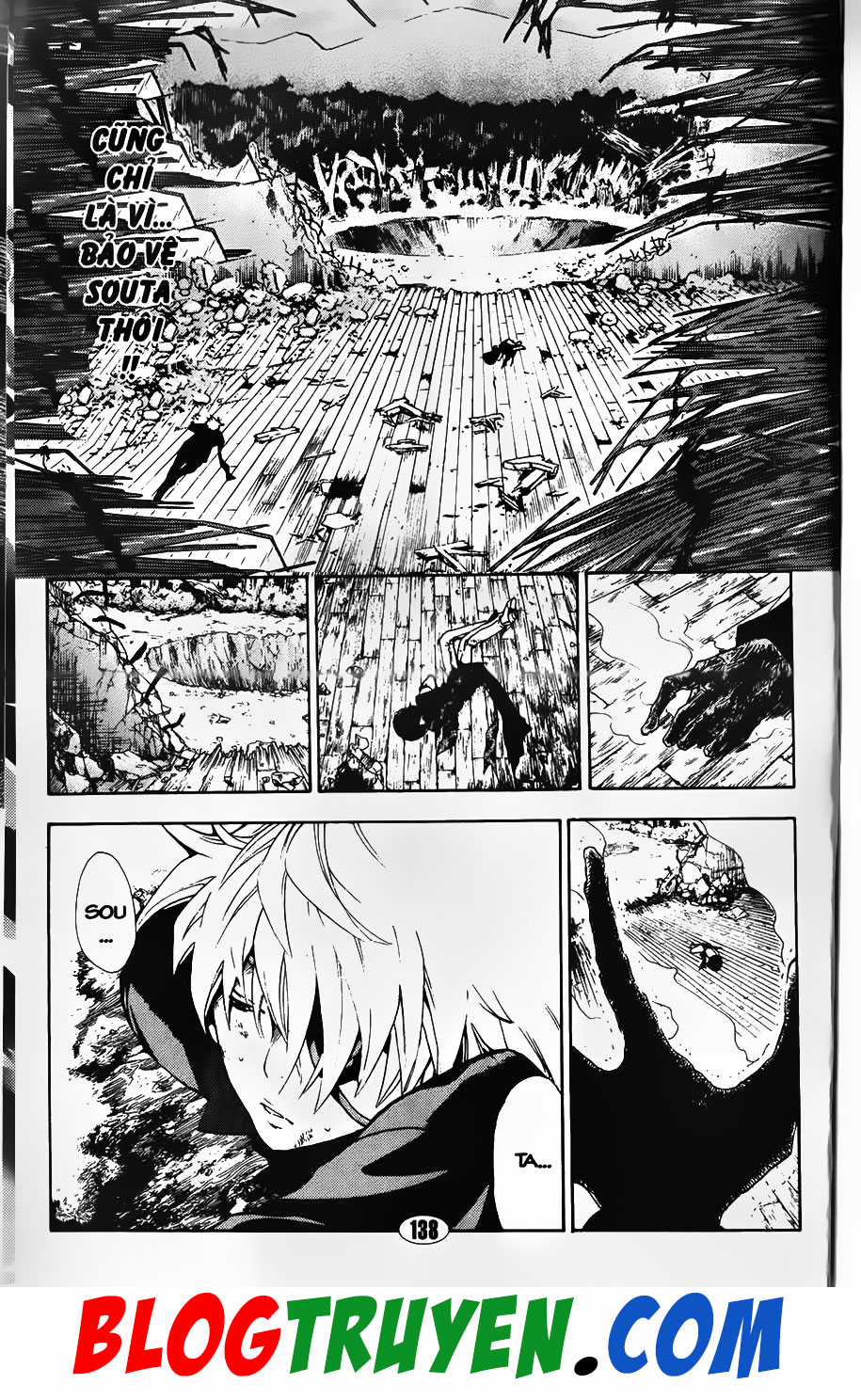 Bác Sĩ Ma Giới Chapter 95.2 trang 10