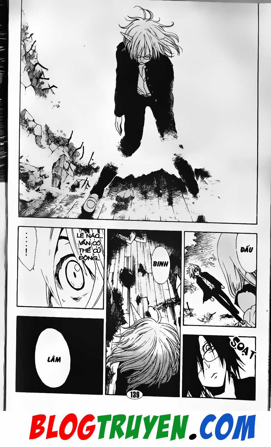 Bác Sĩ Ma Giới Chapter 95.2 trang 11