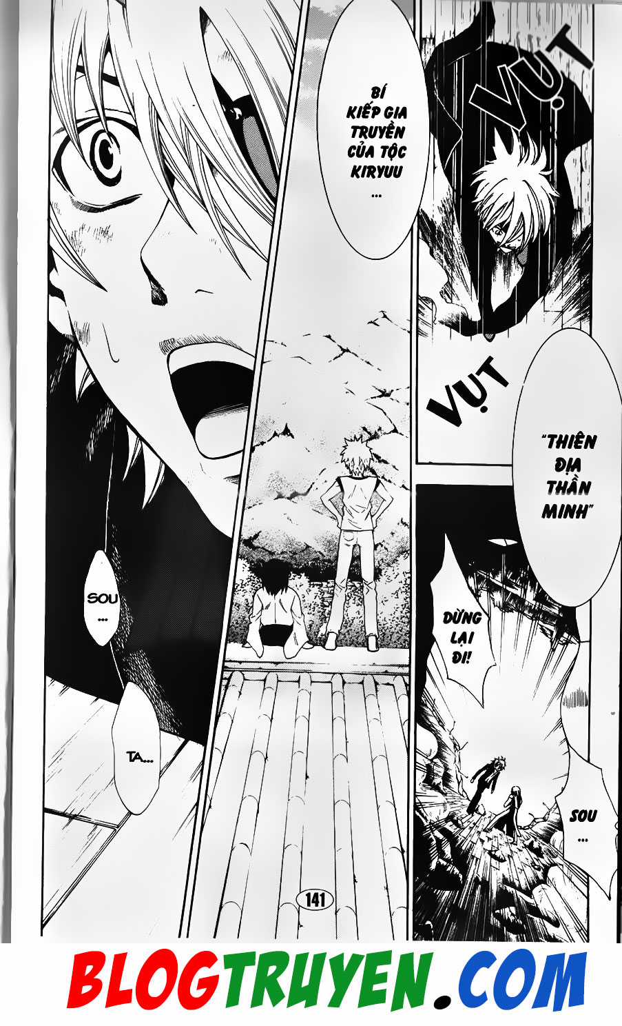 Bác Sĩ Ma Giới Chapter 95.2 trang 13