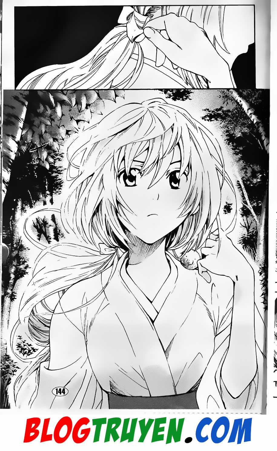 Bác Sĩ Ma Giới Chapter 95.2 trang 16