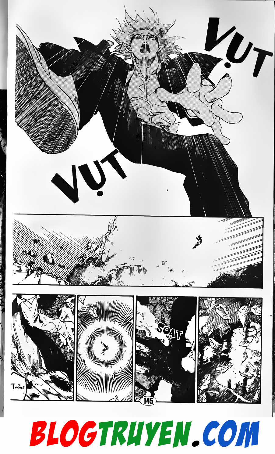 Bác Sĩ Ma Giới Chapter 95.2 trang 17