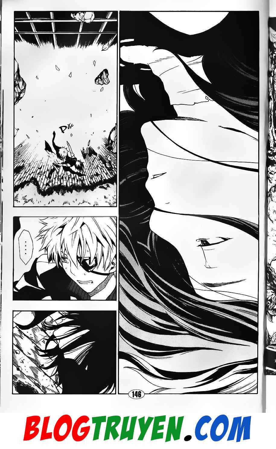 Bác Sĩ Ma Giới Chapter 95.2 trang 18