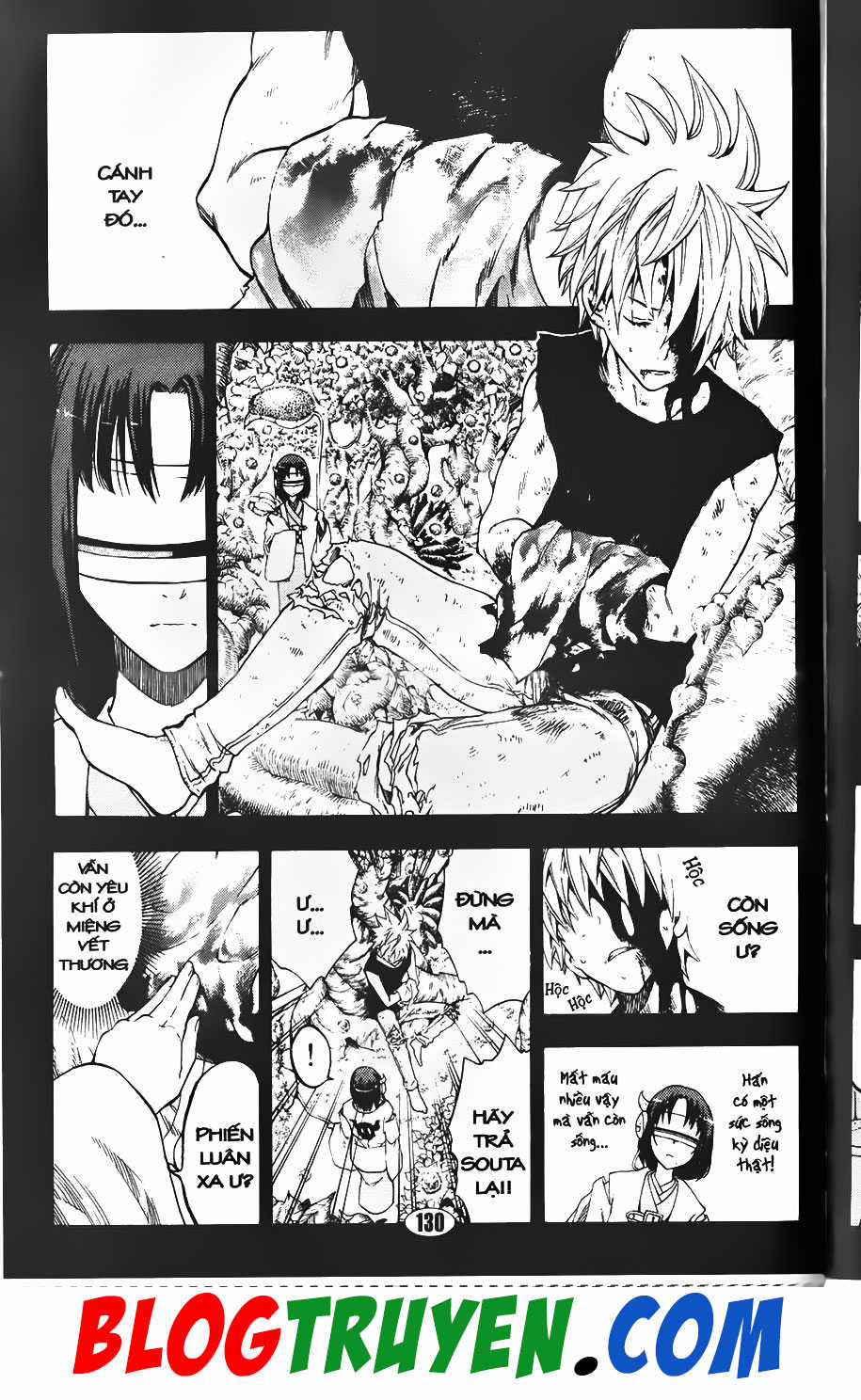 Bác Sĩ Ma Giới Chapter 95.2 trang 3