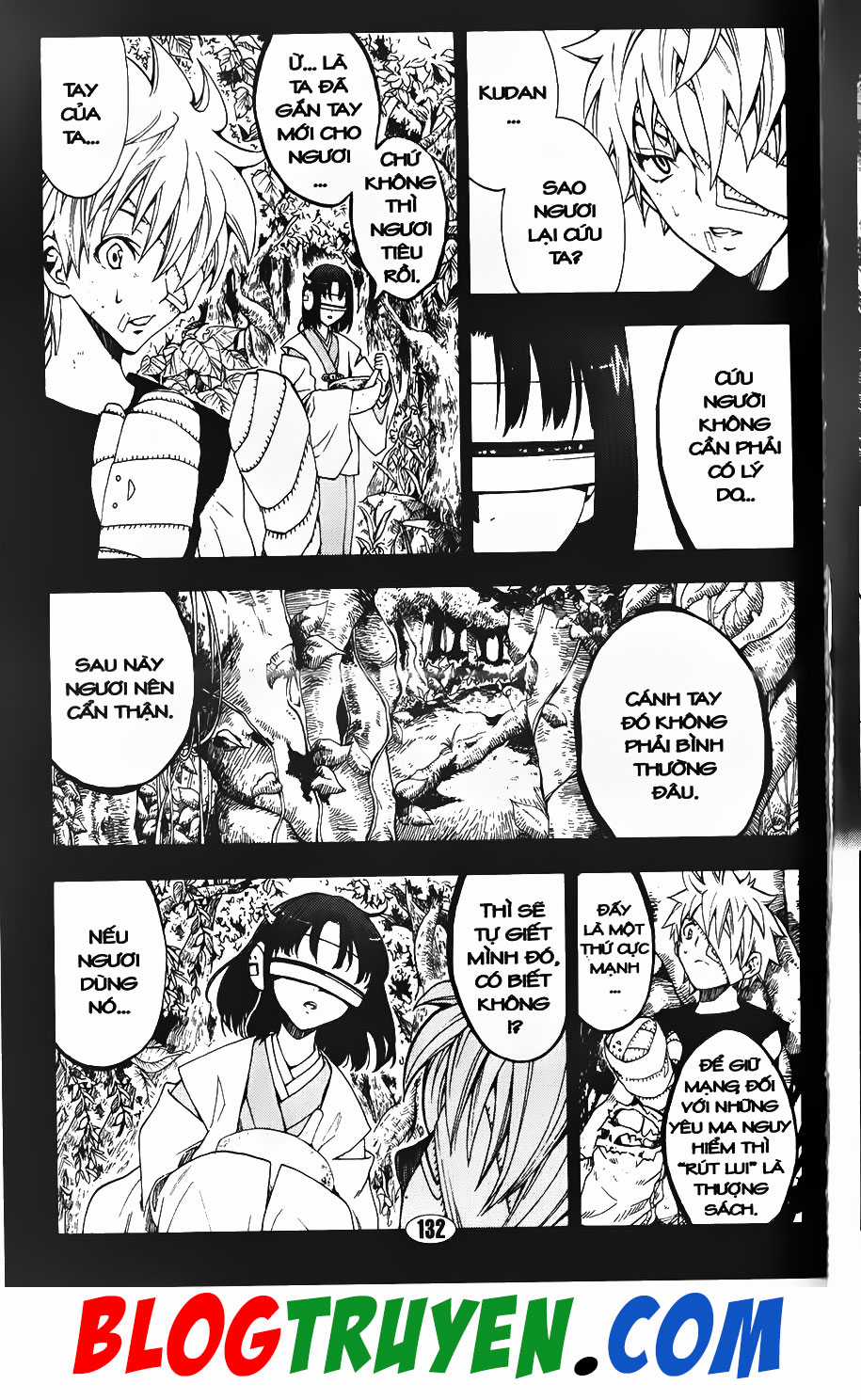 Bác Sĩ Ma Giới Chapter 95.2 trang 5