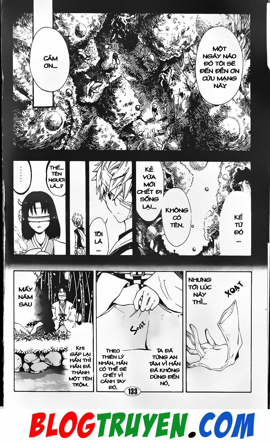 Bác Sĩ Ma Giới Chapter 95.2 trang 6