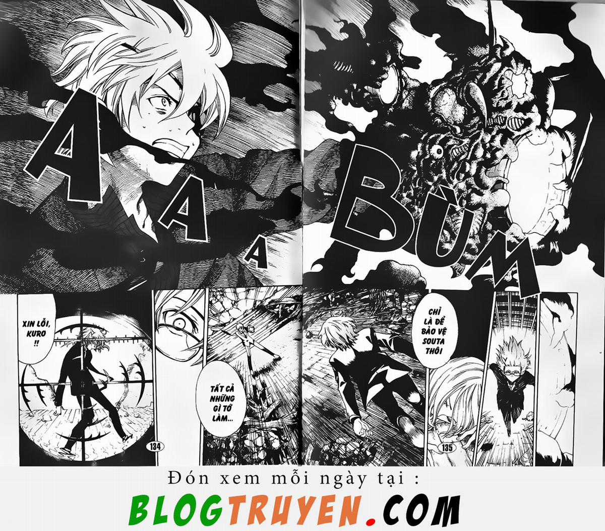 Bác Sĩ Ma Giới Chapter 95.2 trang 7