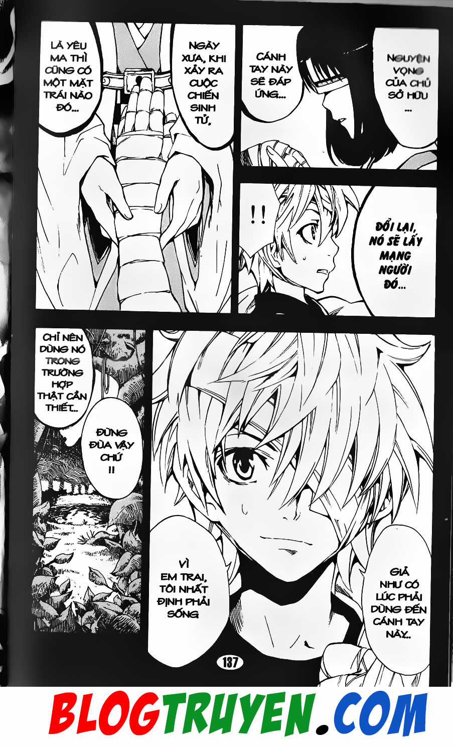 Bác Sĩ Ma Giới Chapter 95.2 trang 9