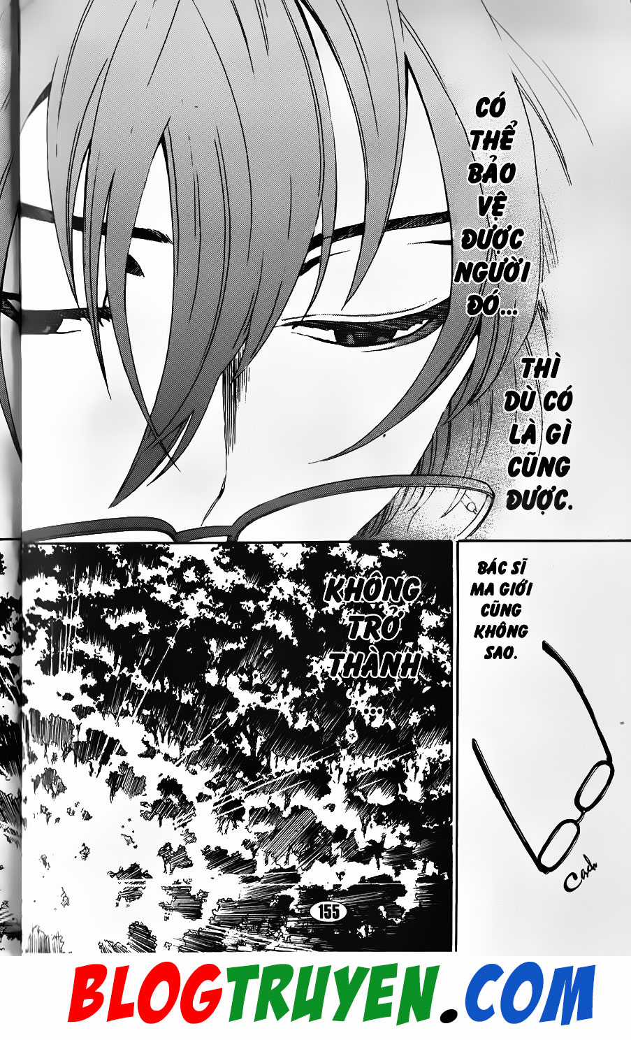 Bác Sĩ Ma Giới Chapter 96.1 trang 10