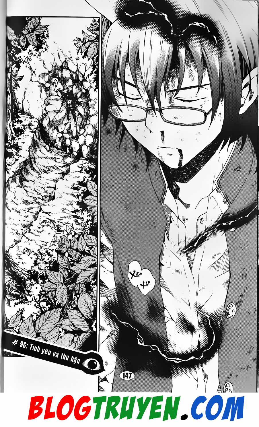 Bác Sĩ Ma Giới Chapter 96.1 trang 2