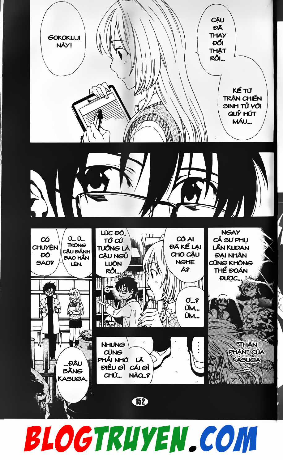 Bác Sĩ Ma Giới Chapter 96.1 trang 7