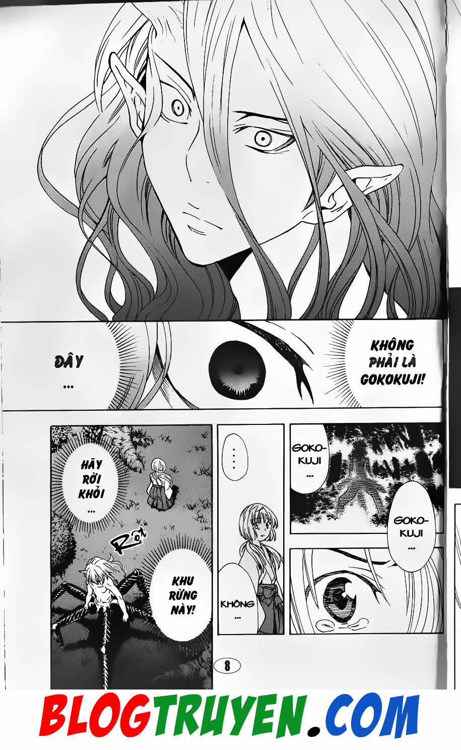 Bác Sĩ Ma Giới Chapter 96.2 trang 10