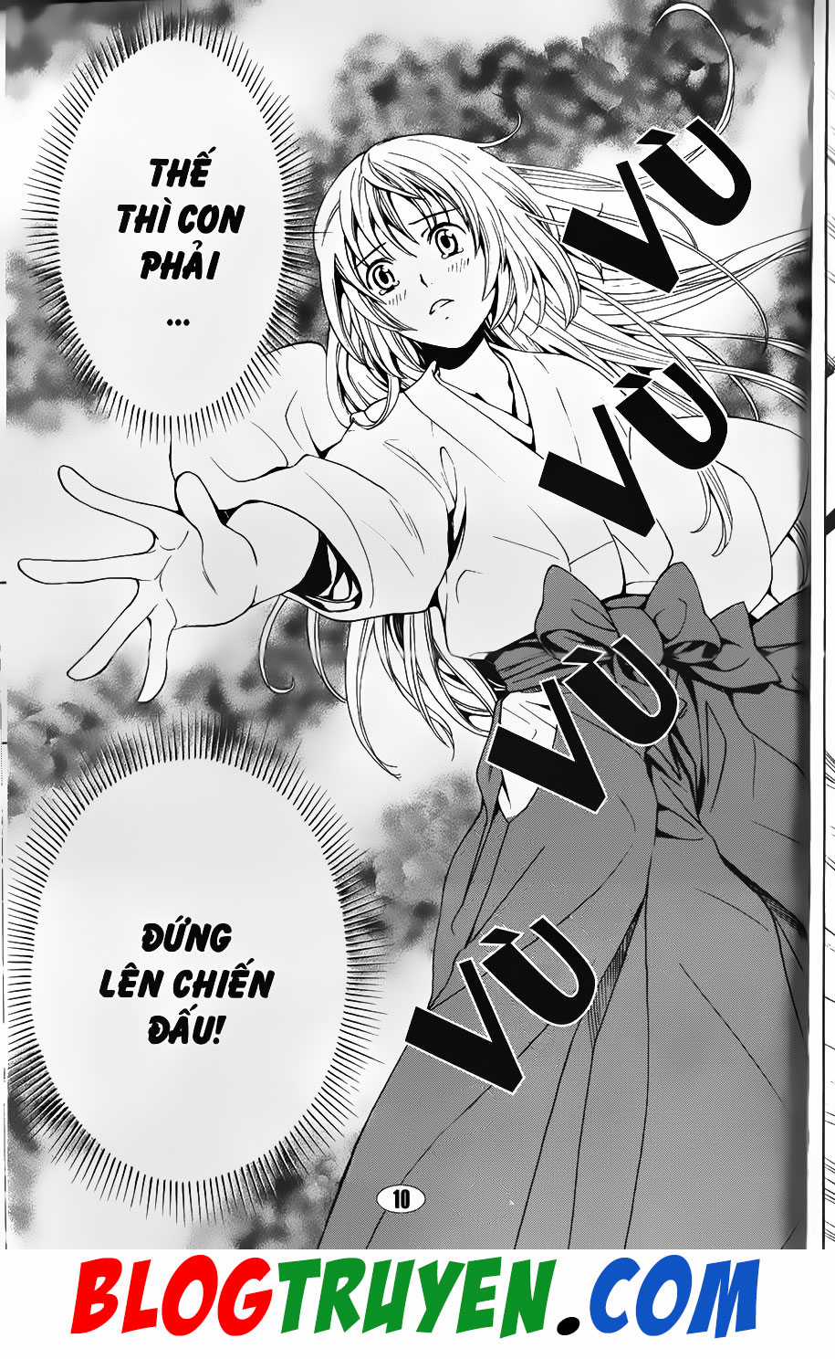 Bác Sĩ Ma Giới Chapter 96.2 trang 12