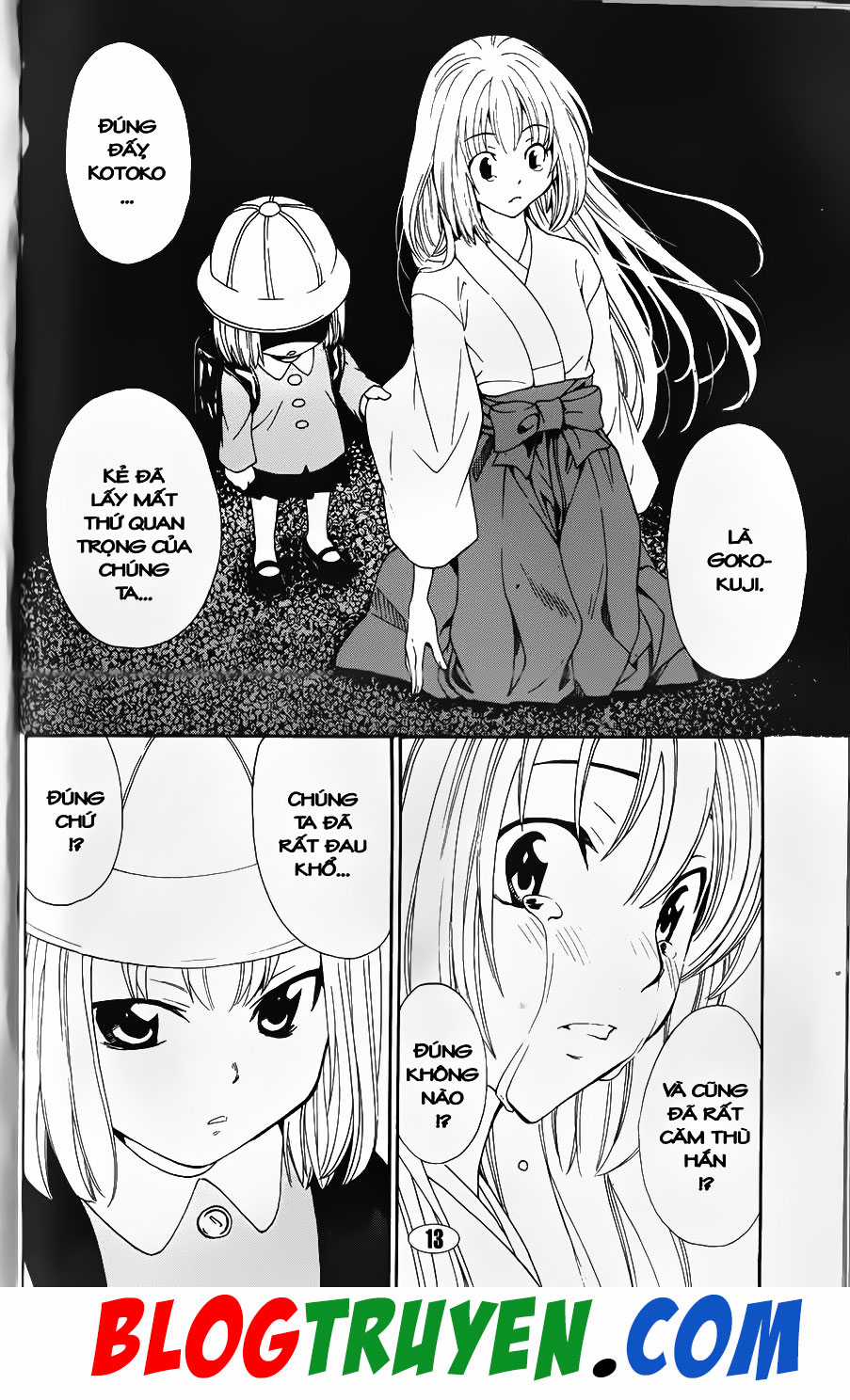 Bác Sĩ Ma Giới Chapter 96.2 trang 15