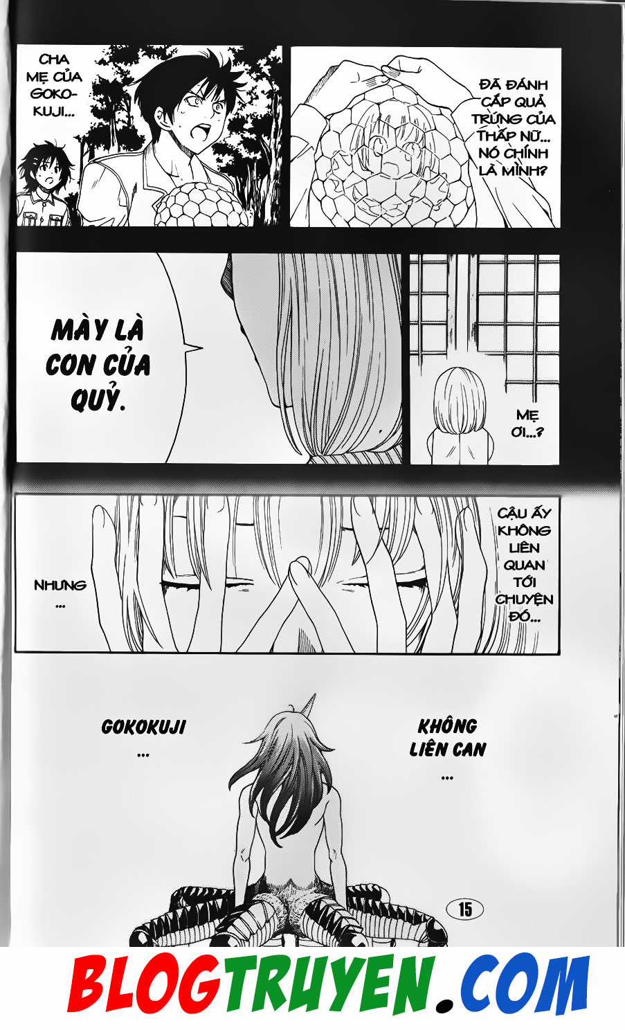 Bác Sĩ Ma Giới Chapter 96.2 trang 17