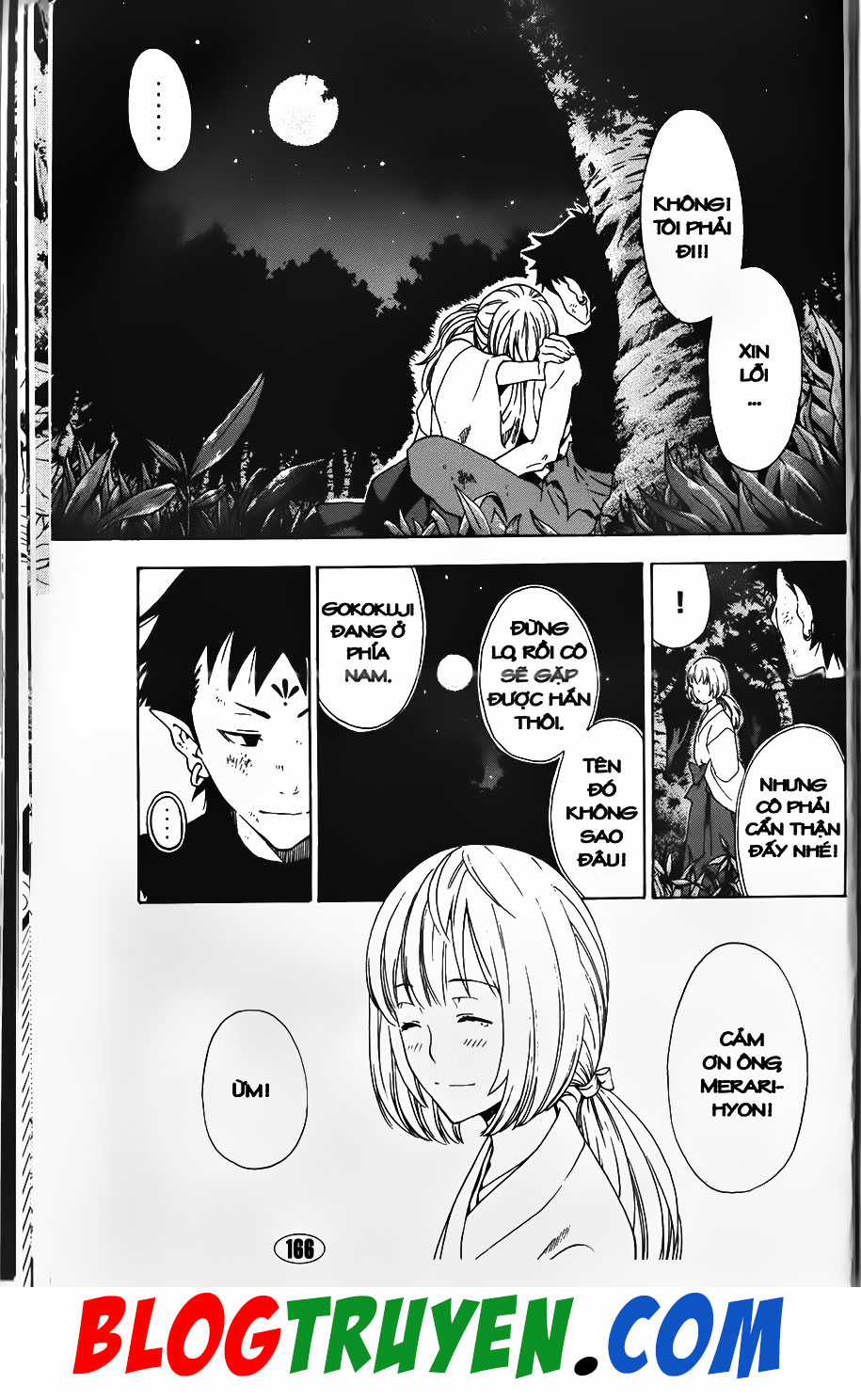 Bác Sĩ Ma Giới Chapter 96.2 trang 4