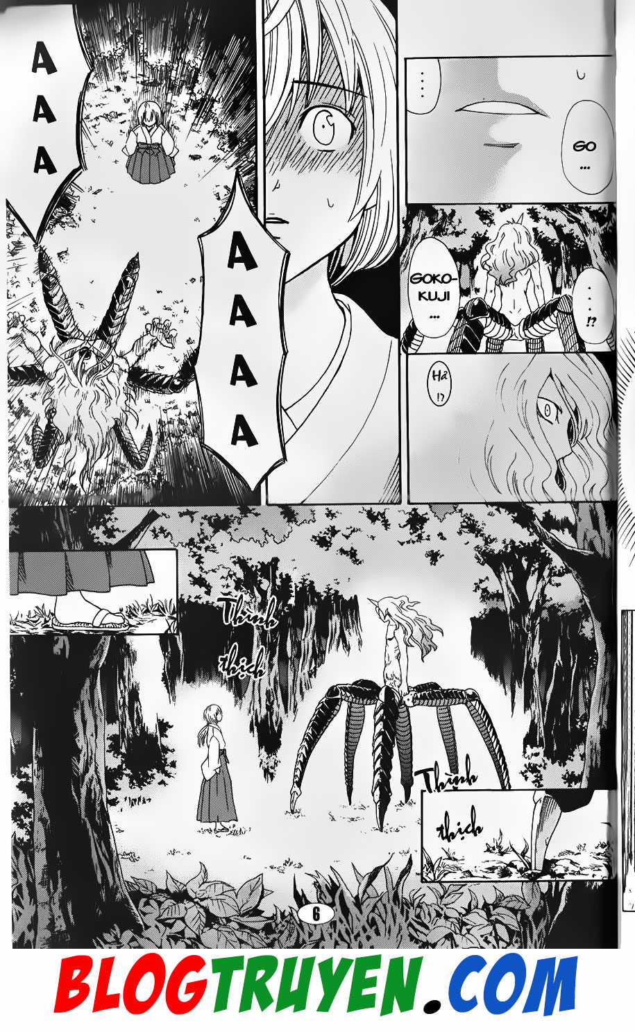 Bác Sĩ Ma Giới Chapter 96.2 trang 8