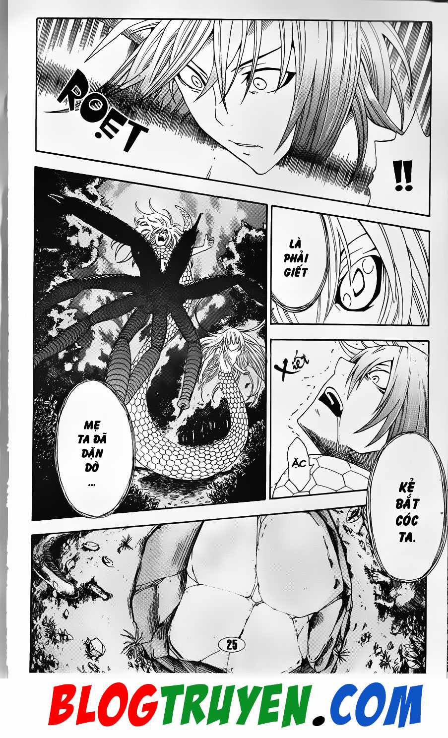 Bác Sĩ Ma Giới Chapter 97.1 trang 10