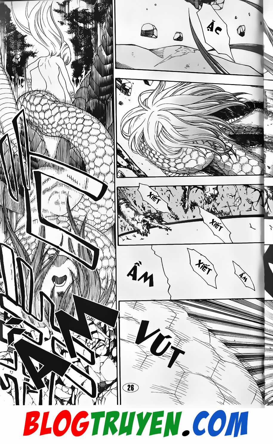 Bác Sĩ Ma Giới Chapter 97.1 trang 11