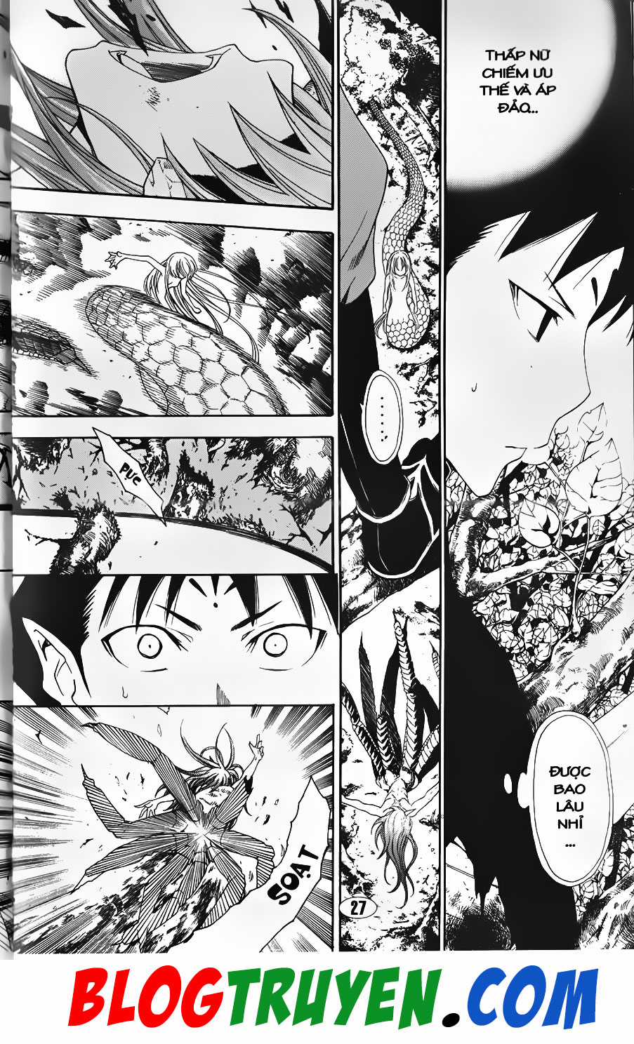 Bác Sĩ Ma Giới Chapter 97.1 trang 12