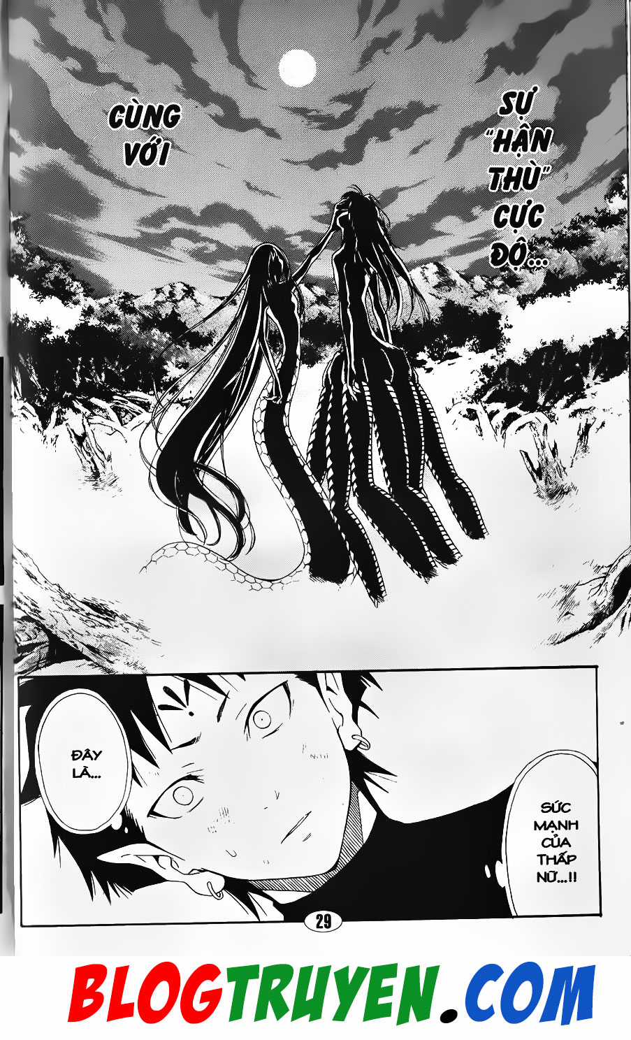 Bác Sĩ Ma Giới Chapter 97.1 trang 14