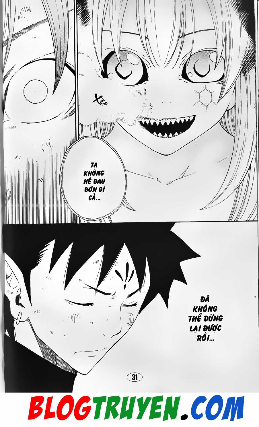 Bác Sĩ Ma Giới Chapter 97.1 trang 16