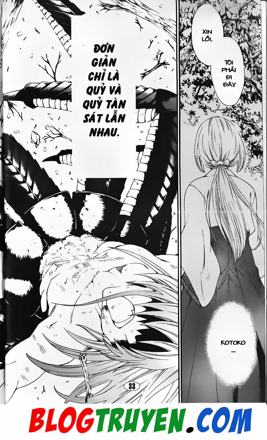 Bác Sĩ Ma Giới Chapter 97.1 trang 18