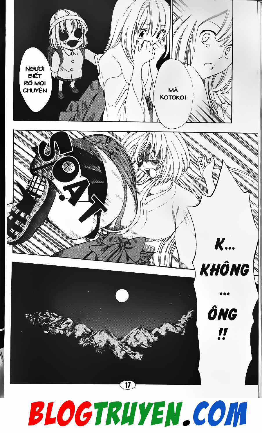 Bác Sĩ Ma Giới Chapter 97.1 trang 3