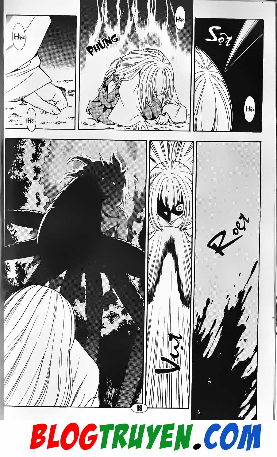 Bác Sĩ Ma Giới Chapter 97.1 trang 5