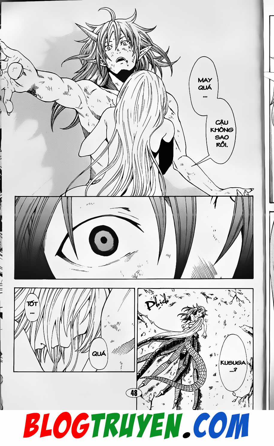 Bác Sĩ Ma Giới Chapter 97.2 trang 14