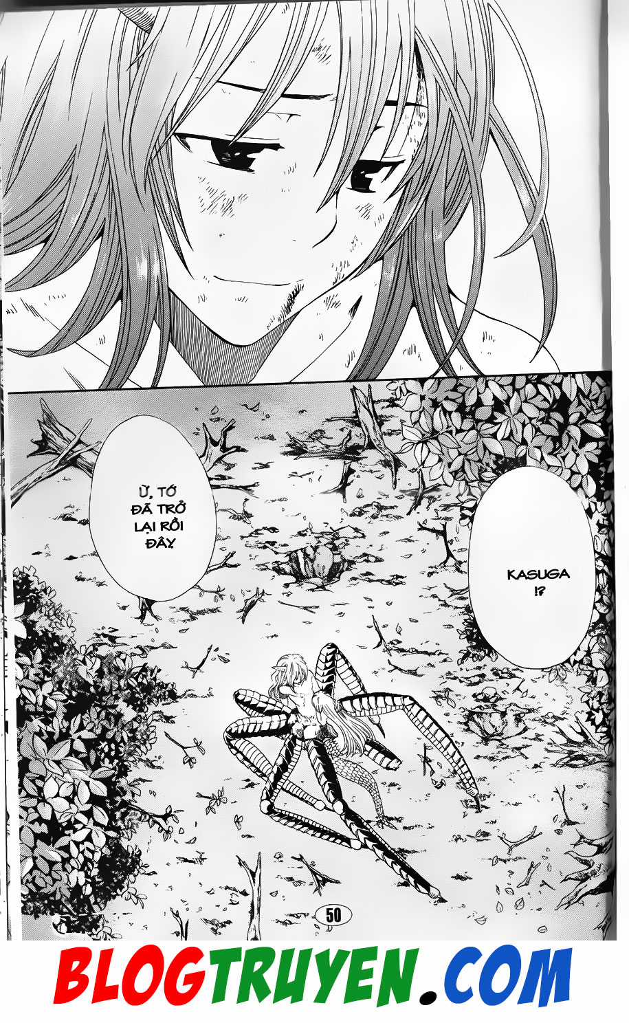 Bác Sĩ Ma Giới Chapter 97.2 trang 16