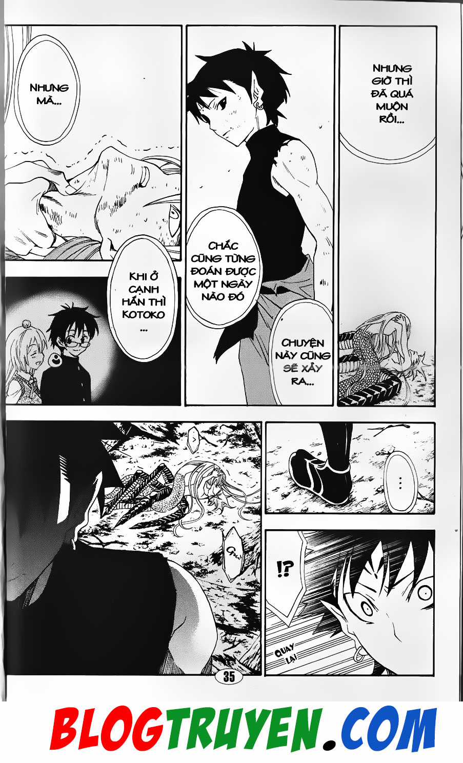 Bác Sĩ Ma Giới Chapter 97.2 trang 2