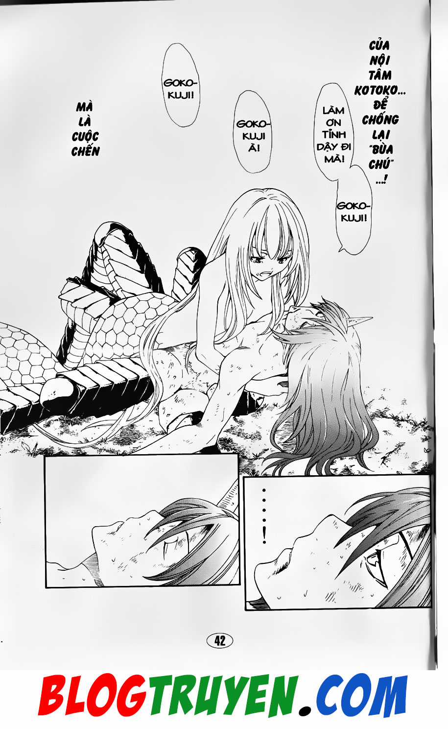 Bác Sĩ Ma Giới Chapter 97.2 trang 9