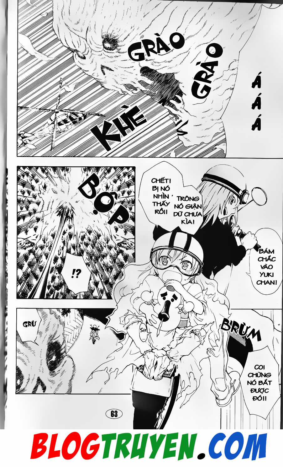 Bác Sĩ Ma Giới Chapter 98.1 trang 12