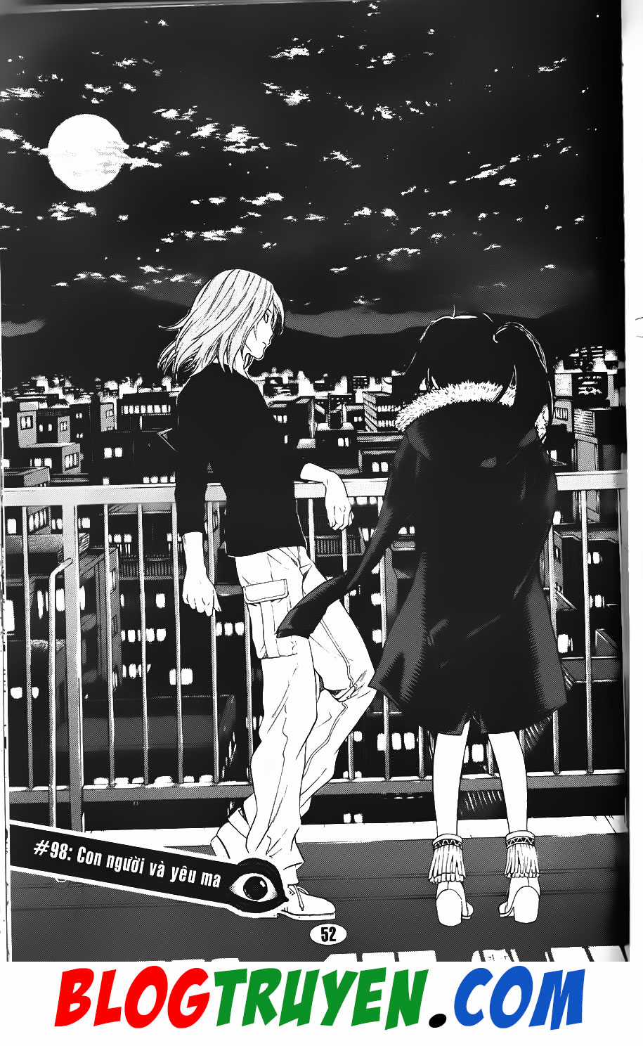 Bác Sĩ Ma Giới Chapter 98.1 trang 2