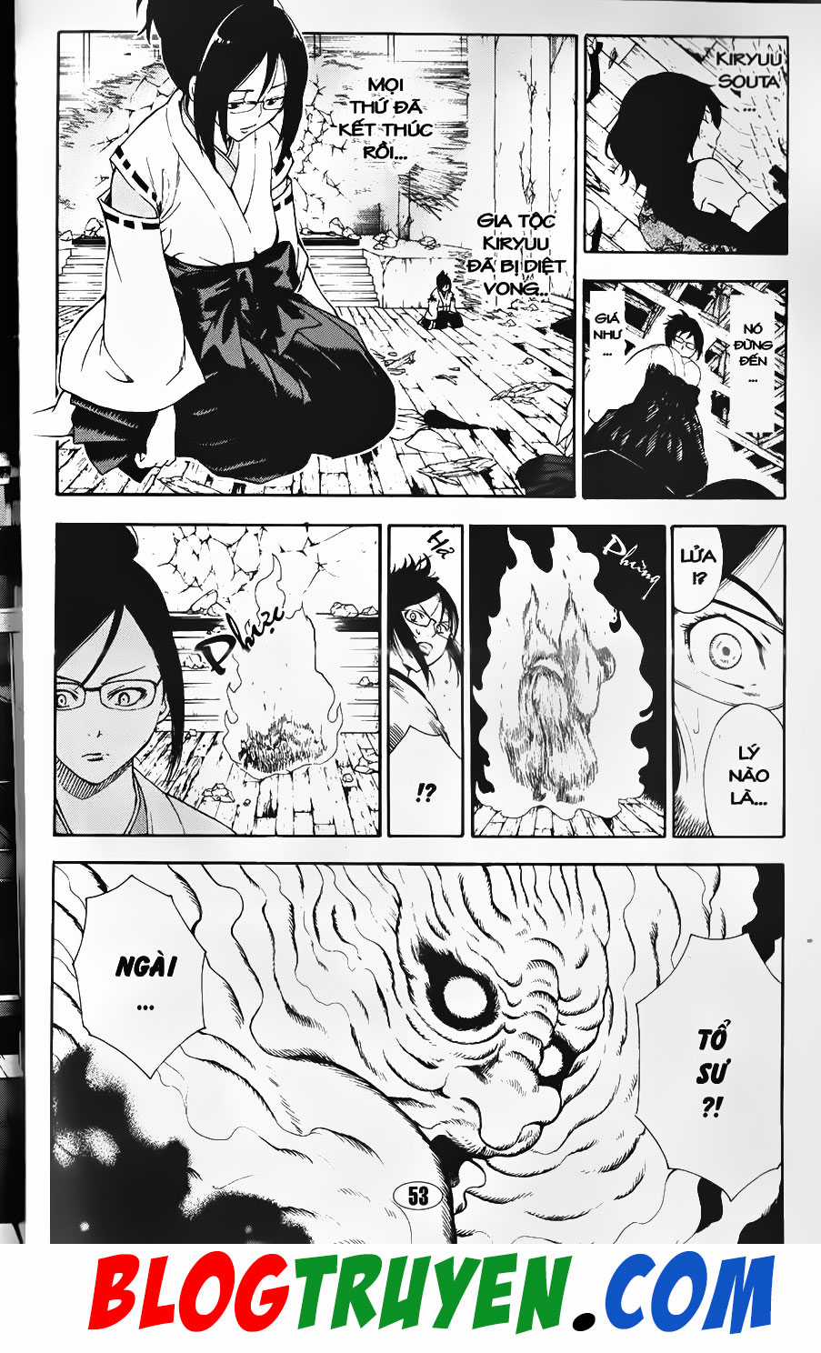 Bác Sĩ Ma Giới Chapter 98.1 trang 3