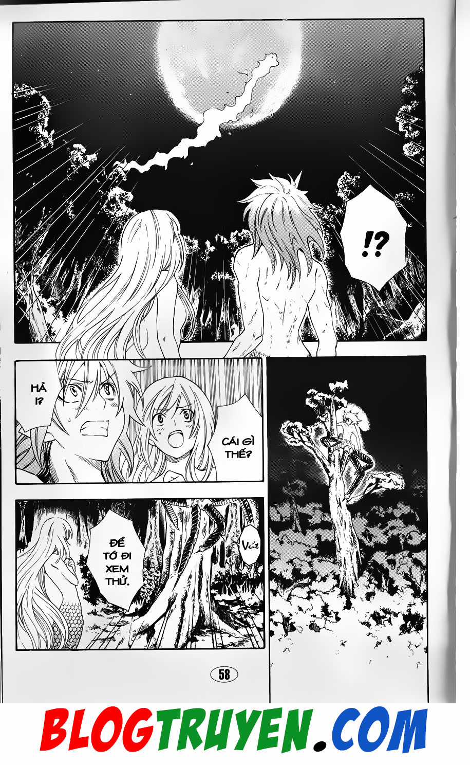 Bác Sĩ Ma Giới Chapter 98.1 trang 7