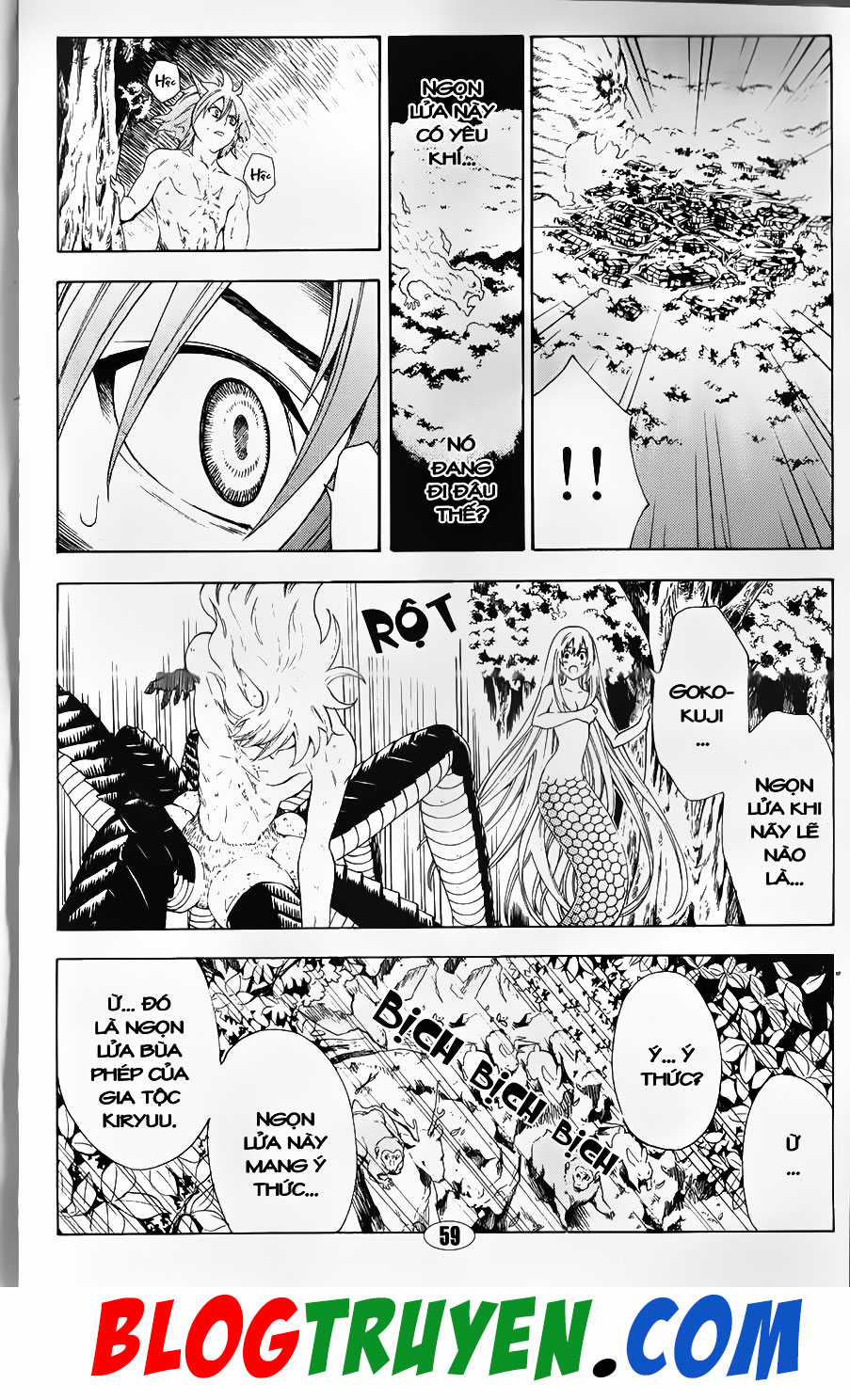 Bác Sĩ Ma Giới Chapter 98.1 trang 8