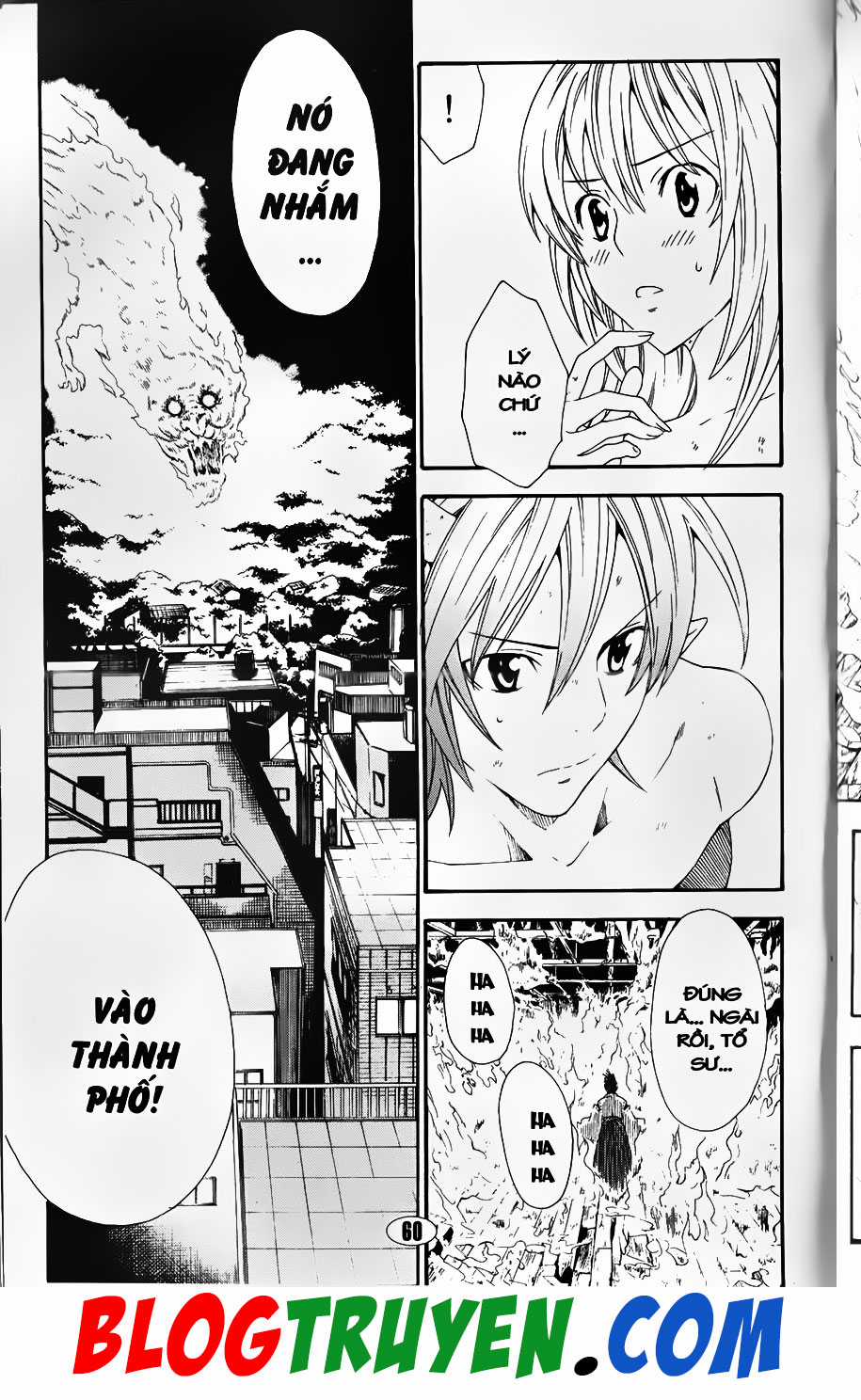 Bác Sĩ Ma Giới Chapter 98.1 trang 9