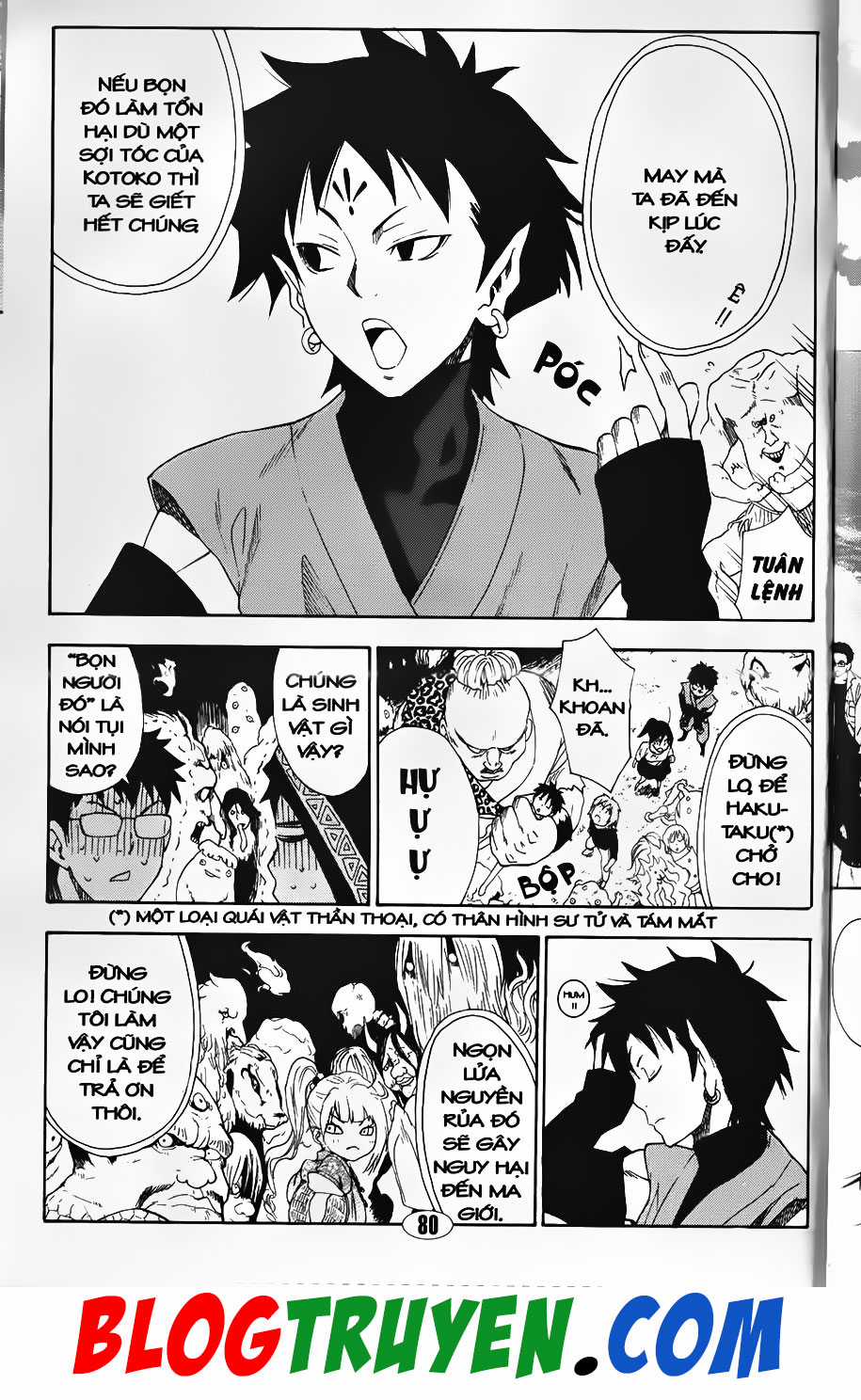 Bác Sĩ Ma Giới Chapter 98.2 trang 10