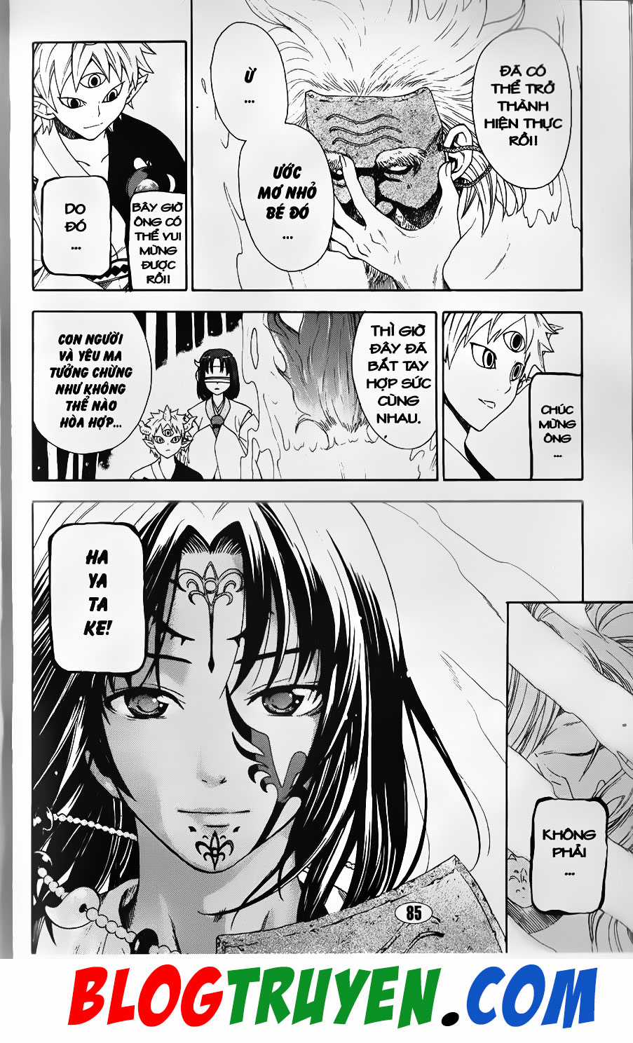 Bác Sĩ Ma Giới Chapter 98.2 trang 15